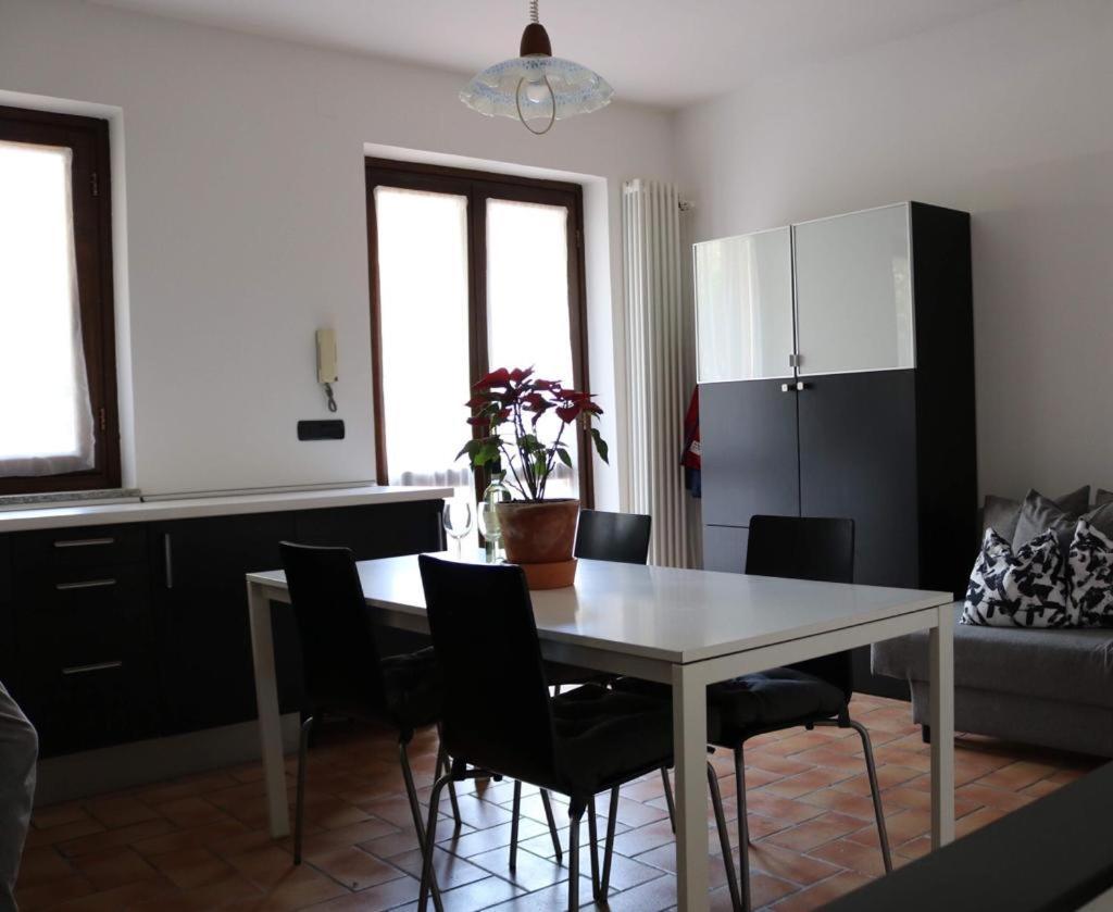 Appartamento La Casa Dei Nonni Pino Torinese Esterno foto