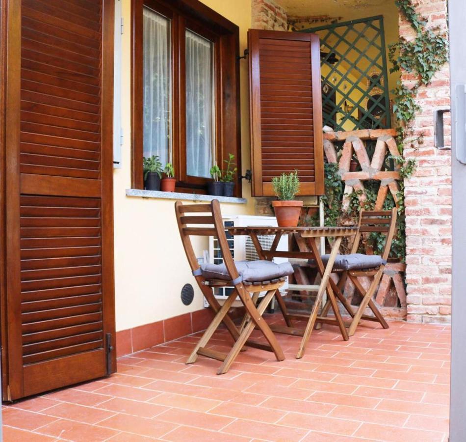 Appartamento La Casa Dei Nonni Pino Torinese Esterno foto