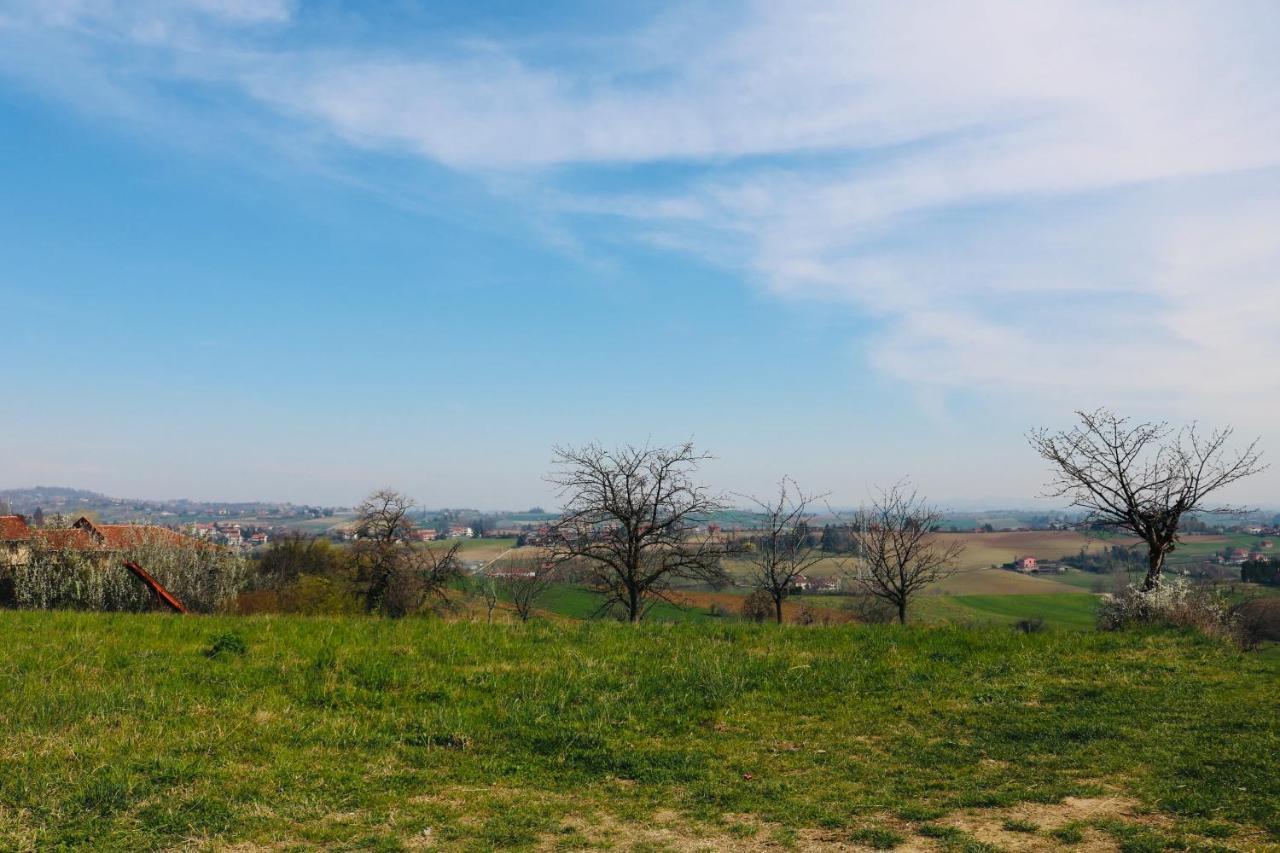 Appartamento La Casa Dei Nonni Pino Torinese Esterno foto