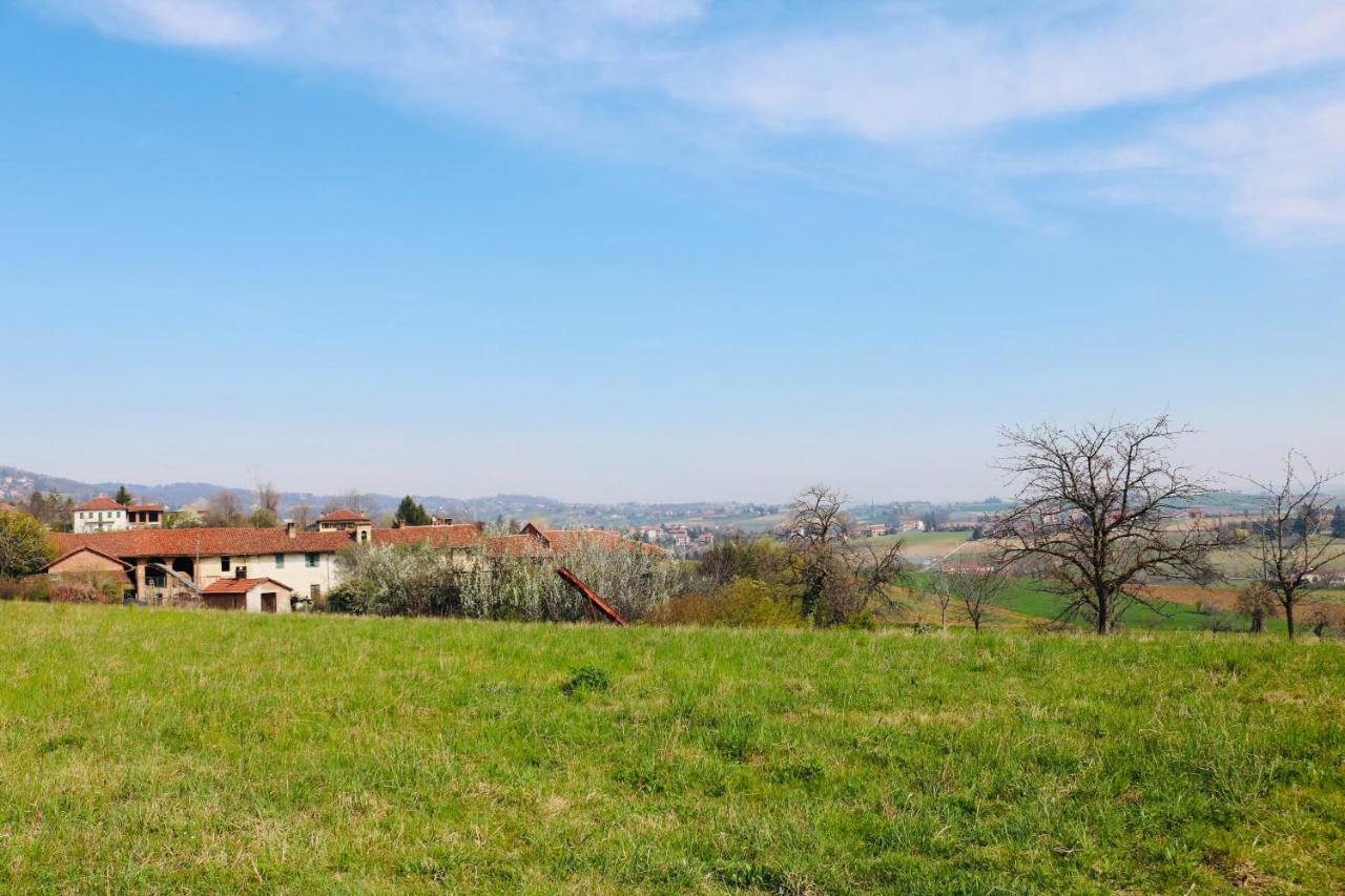 Appartamento La Casa Dei Nonni Pino Torinese Esterno foto