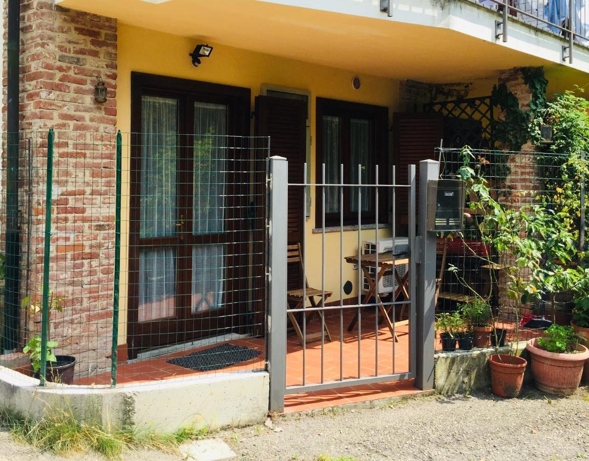 Appartamento La Casa Dei Nonni Pino Torinese Esterno foto