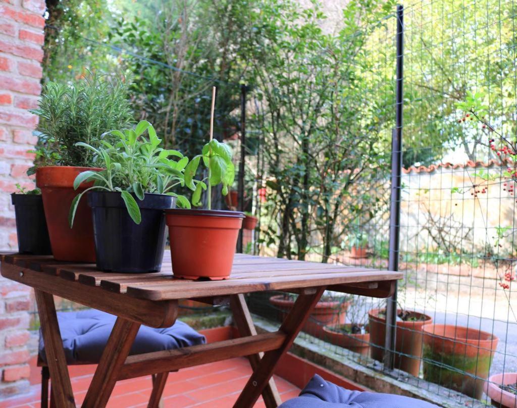 Appartamento La Casa Dei Nonni Pino Torinese Esterno foto
